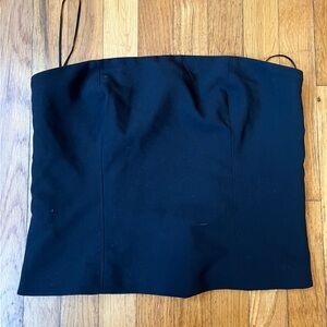 Abercrombie & Fitch Strapless Top